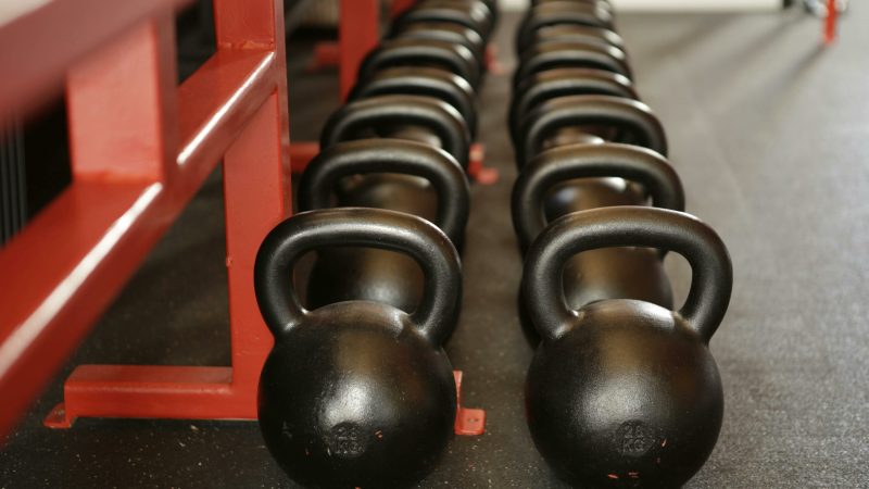 L'entraînement à haute intensité